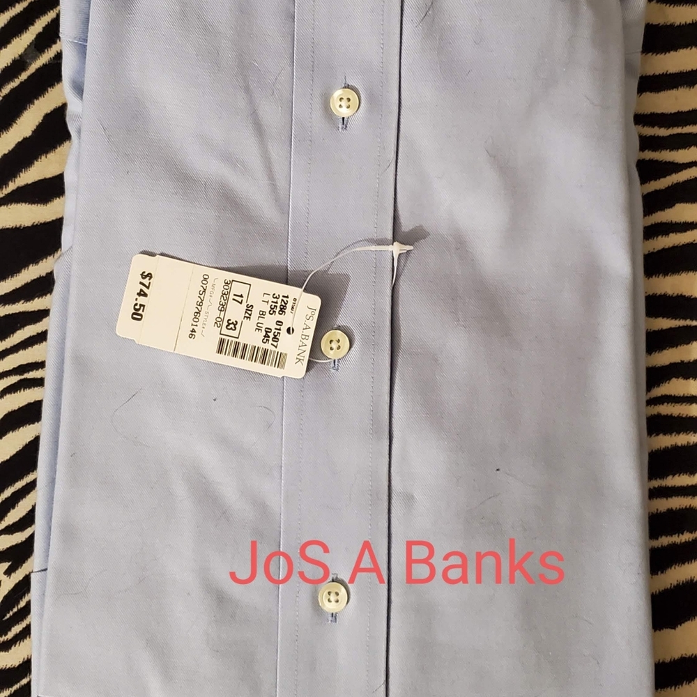Jos A Bank  shirt